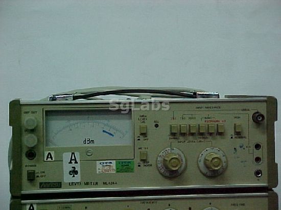 Anritsu (Wiltron), ML424A